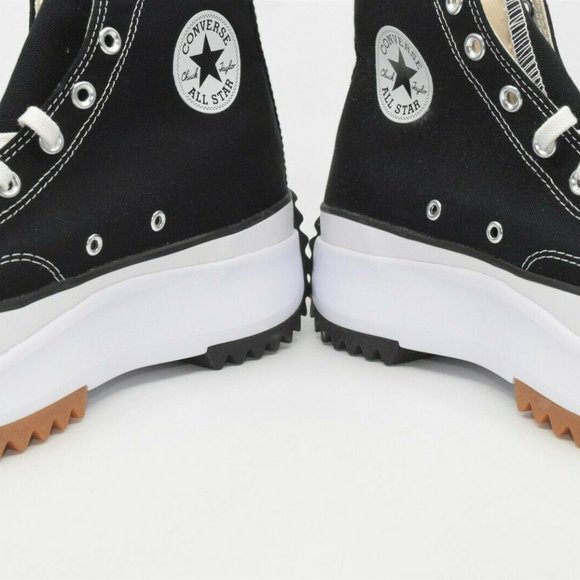 Converse Run Star Hike High Black Size 12 - Picture 5 of 7